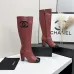 Chanel shoes for Women Chanel Boots #A68431