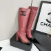 Chanel shoes for Women Chanel Boots #A68431
