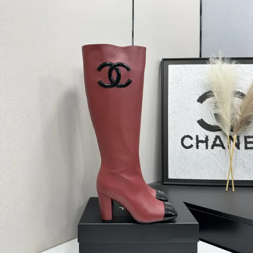 Chanel shoes for Women Chanel Boots #A68431