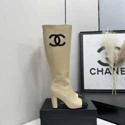Chanel shoes for Women Chanel Boots #A68432