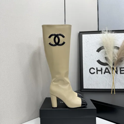 Chanel shoes for Women Chanel Boots #A68432