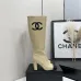 Chanel shoes for Women Chanel Boots #A68432