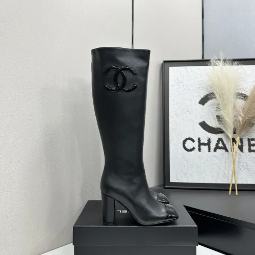 Chanel shoes for Women Chanel Boots #A68433
