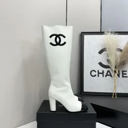 Chanel shoes for Women Chanel Boots #A68434