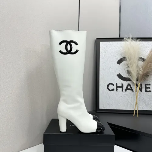 Chanel shoes for Women Chanel Boots #A68434