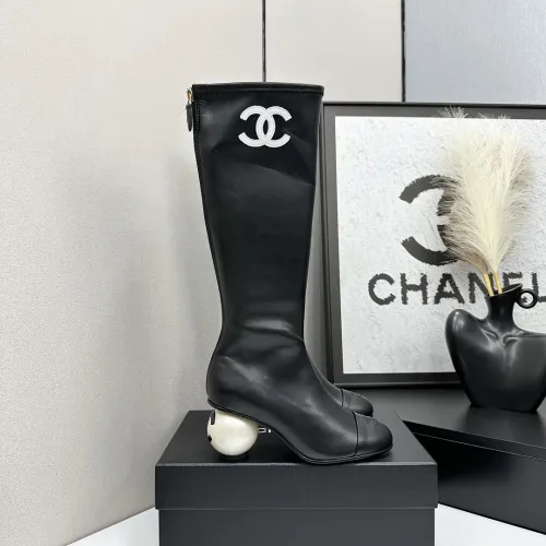 Chanel shoes for Women Chanel Boots #A68435