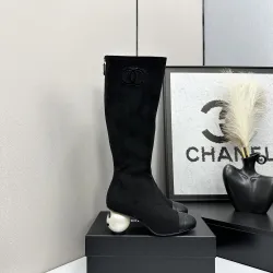 Chanel shoes for Women Chanel Boots #A68436