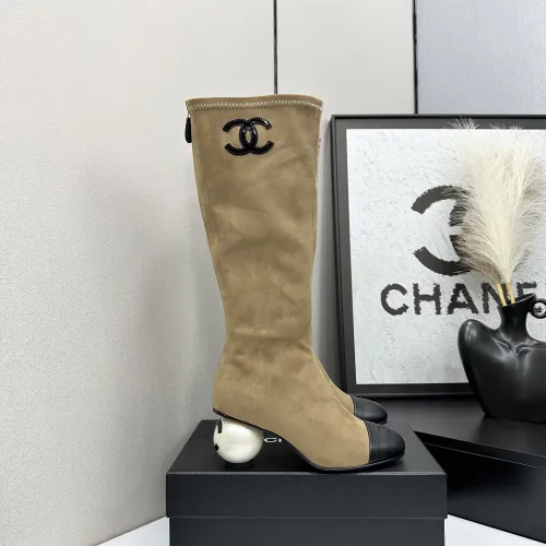 Chanel shoes for Women Chanel Boots #A68437
