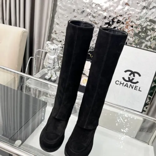 Chanel shoes for Women Chanel Boots #B56122