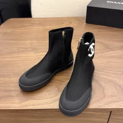 Chanel shoes for Women Chanel Boots #B65219