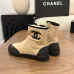 Chanel shoes for Women Chanel Boots #B65223
