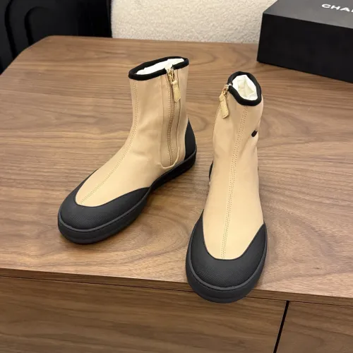 Chanel shoes for Women Chanel Boots #B65223
