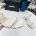 Chanel shoes for Women Chanel sandals 6CM #B52000