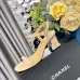 Chanel shoes for Women Chanel sandals 6CM #B52001