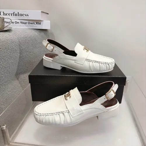 Chanel shoes for Women Chanel sandals #A68261