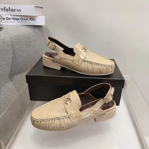Chanel shoes for Women Chanel sandals #A68262