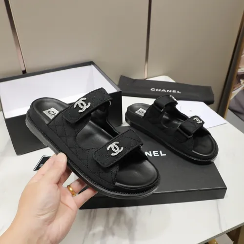 Chanel shoes for Women Chanel sandals #B33680