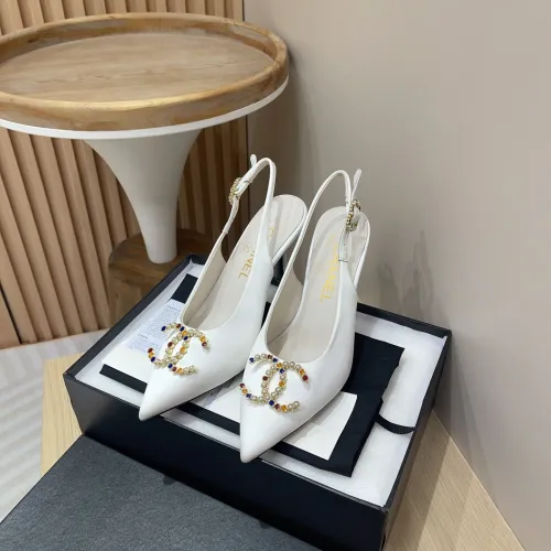Chanel shoes for Women Chanel sandals #B38882
