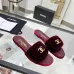 Chanel shoes for Women Chanel sandals #B47617