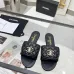 Chanel shoes for Women Chanel sandals #B47622