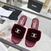 Chanel shoes for Women Chanel sandals #B47625