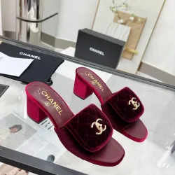 Chanel shoes for Women Chanel sandals #B47625