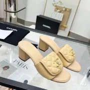 Chanel shoes for Women Chanel sandals #B47627