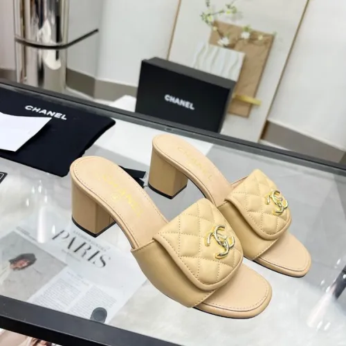Chanel shoes for Women Chanel sandals #B47627