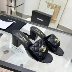 Chanel shoes for Women Chanel sandals #B47629