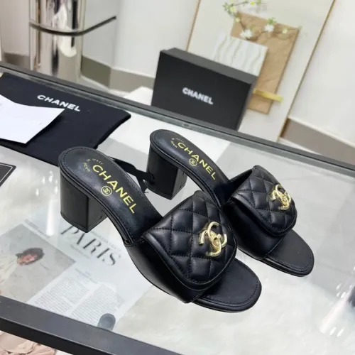 Chanel shoes for Women Chanel sandals #B47629
