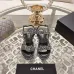 Chanel shoes for Women Chanel sandals #B49612