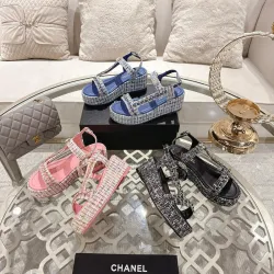 Chanel shoes for Women Chanel sandals #B49612