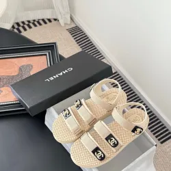 Chanel shoes for Women Chanel sandals #B49633