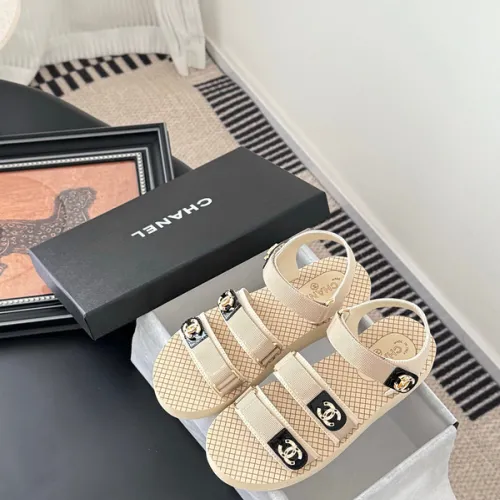 Chanel shoes for Women Chanel sandals #B49633