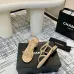 Chanel shoes for Women Chanel sandals #B49786