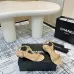 Chanel shoes for Women Chanel sandals #B49786