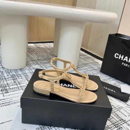 Chanel shoes for Women Chanel sandals #B49786