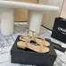 Chanel shoes for Women Chanel sandals #B49786