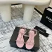 Chanel shoes for Women Chanel sandals #B49787
