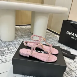 Chanel shoes for Women Chanel sandals #B49787
