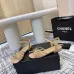 Chanel shoes for Women Chanel sandals #B49790