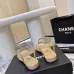 Chanel shoes for Women Chanel sandals #B49790