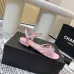 Chanel shoes for Women Chanel sandals #B49791