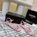 Chanel shoes for Women Chanel sandals #B49791