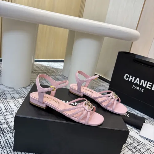 Chanel shoes for Women Chanel sandals #B49791