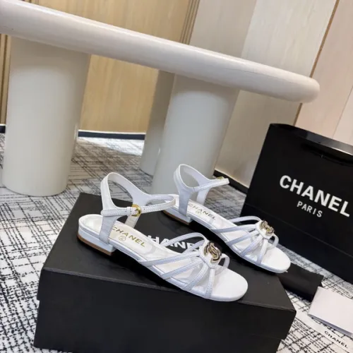 Chanel shoes for Women Chanel sandals #B49792