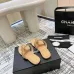 Chanel shoes for Women Chanel sandals #B49794