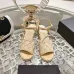 Chanel shoes for Women Chanel sandals #B50015