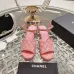 Chanel shoes for Women Chanel sandals #B50015