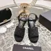 Chanel shoes for Women Chanel sandals #B50015